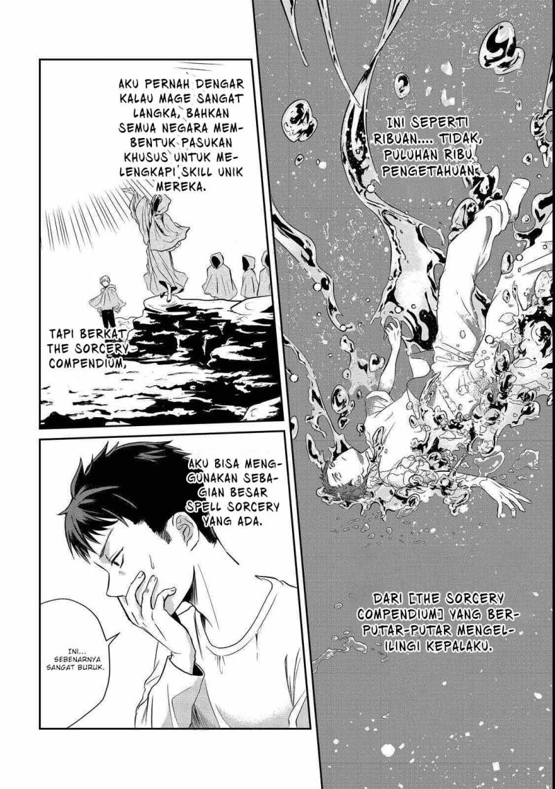 Chuunen Majutsushi no Yuuyuu Jiteki na Dungeon Kouryaku – Skill Orb o Tsukattara Saikyou Skill o Teniireta no de, Suki ni Ikiyou to Omoimasu Chapter 01 Gambar 18