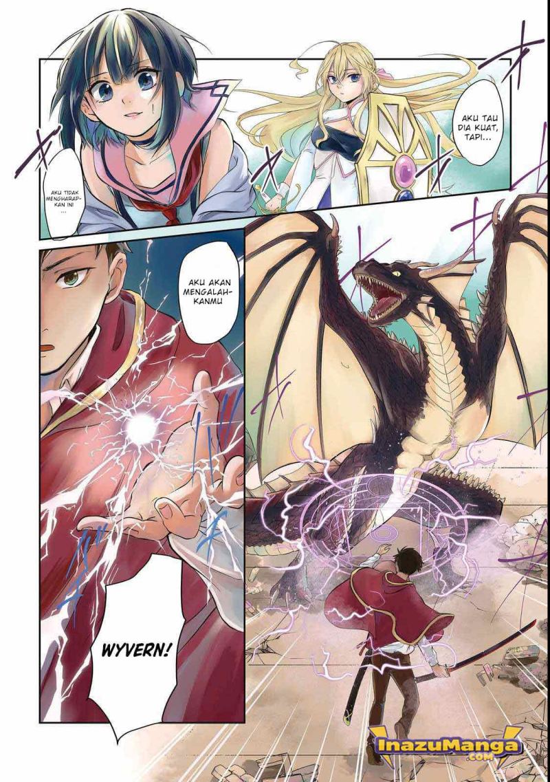 Baca  Chuunen Majutsushi no Yuuyuu Jiteki na Dungeon Kouryaku – Skill Orb o Tsukattara Saikyou Skill o Teniireta no de, Suki ni Ikiyou to Omoimasu Chapter 01 Gambar 2