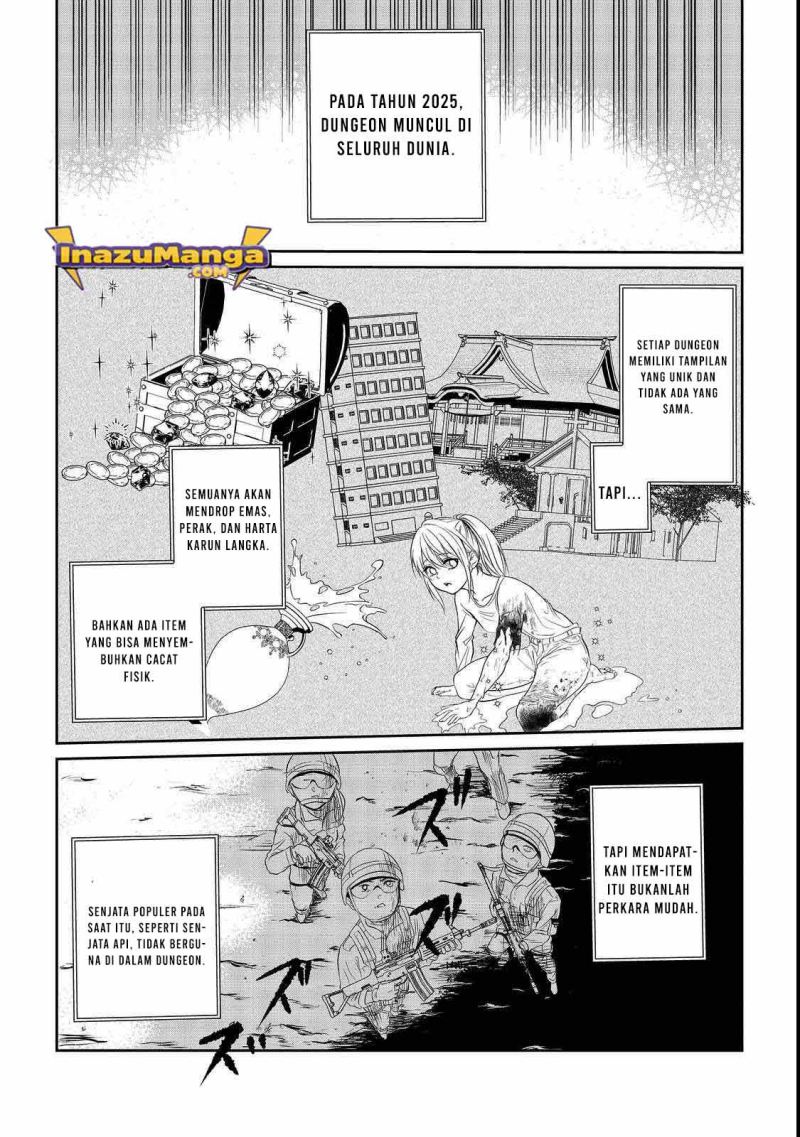 Chuunen Majutsushi no Yuuyuu Jiteki na Dungeon Kouryaku – Skill Orb o Tsukattara Saikyou Skill o Teniireta no de, Suki ni Ikiyou to Omoimasu Chapter 01 Gambar 7