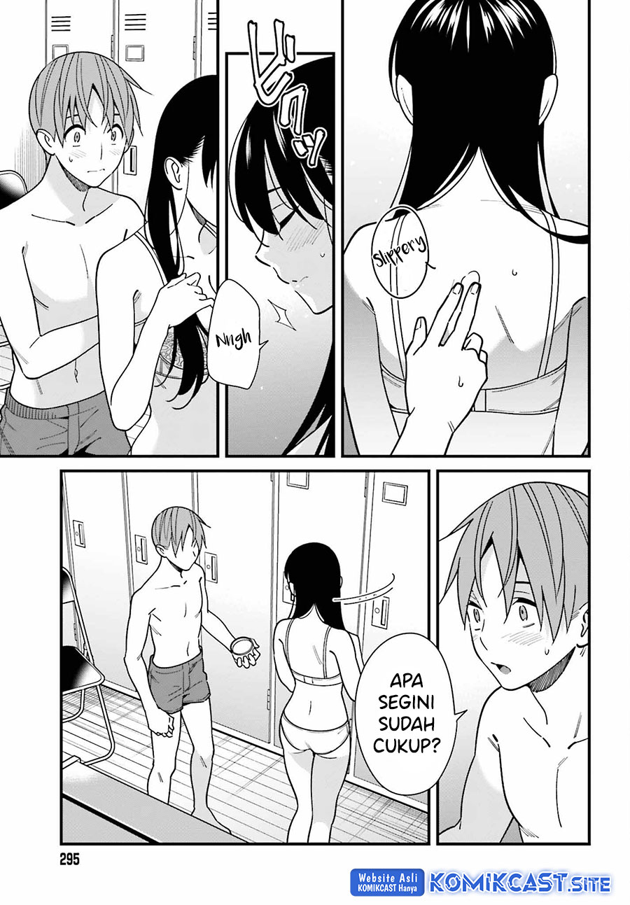 Hirasaka Hinako ga Ero Kawaii koto wo Ore dake ga Shitteiru Chapter 42 Gambar 12