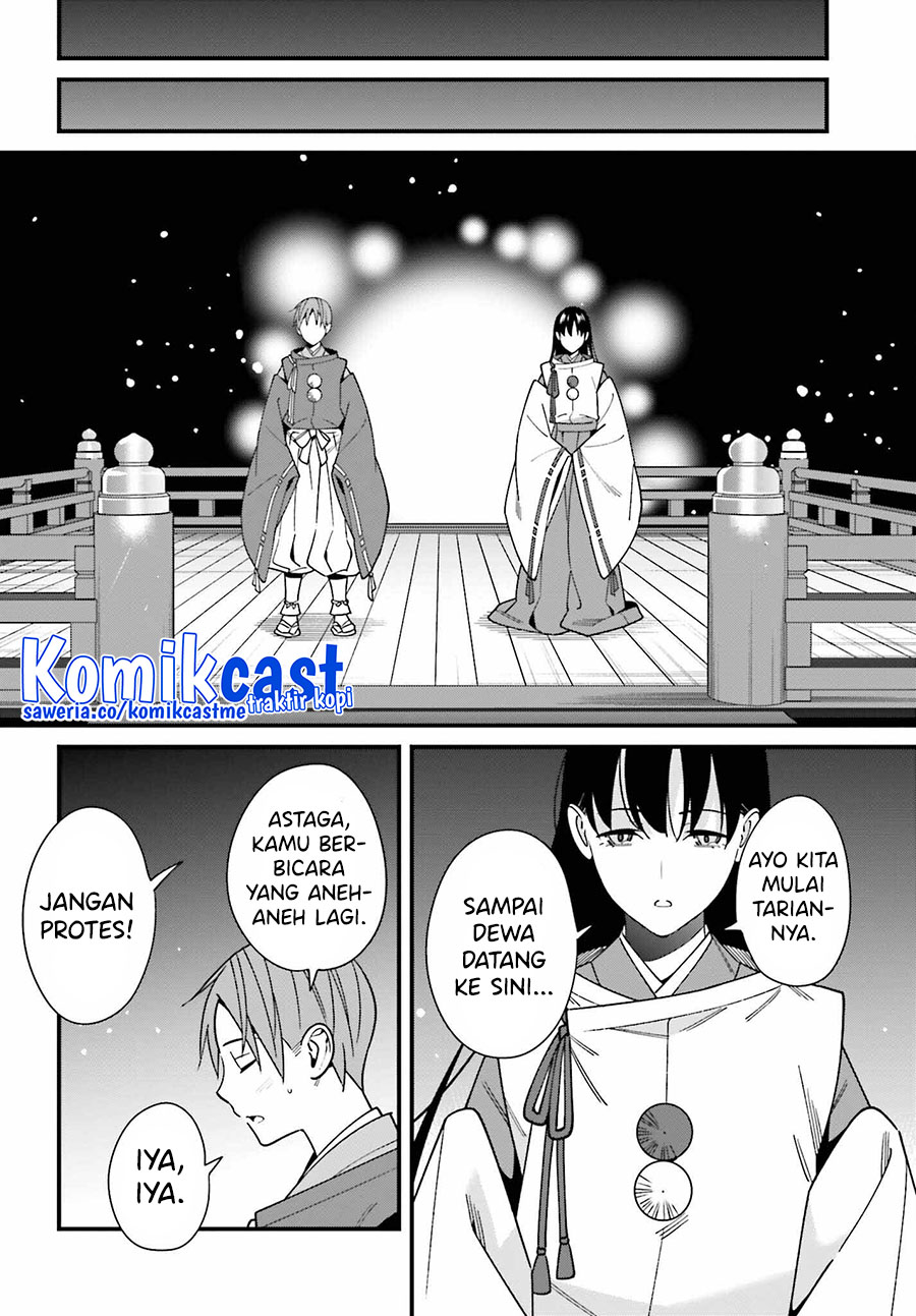 Hirasaka Hinako ga Ero Kawaii koto wo Ore dake ga Shitteiru Chapter 42 Gambar 15