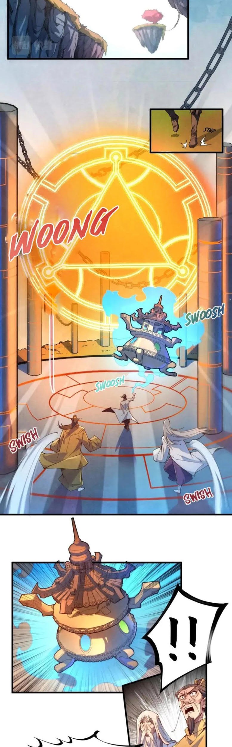 The Ultimate of All Ages Chapter 142 Gambar 22