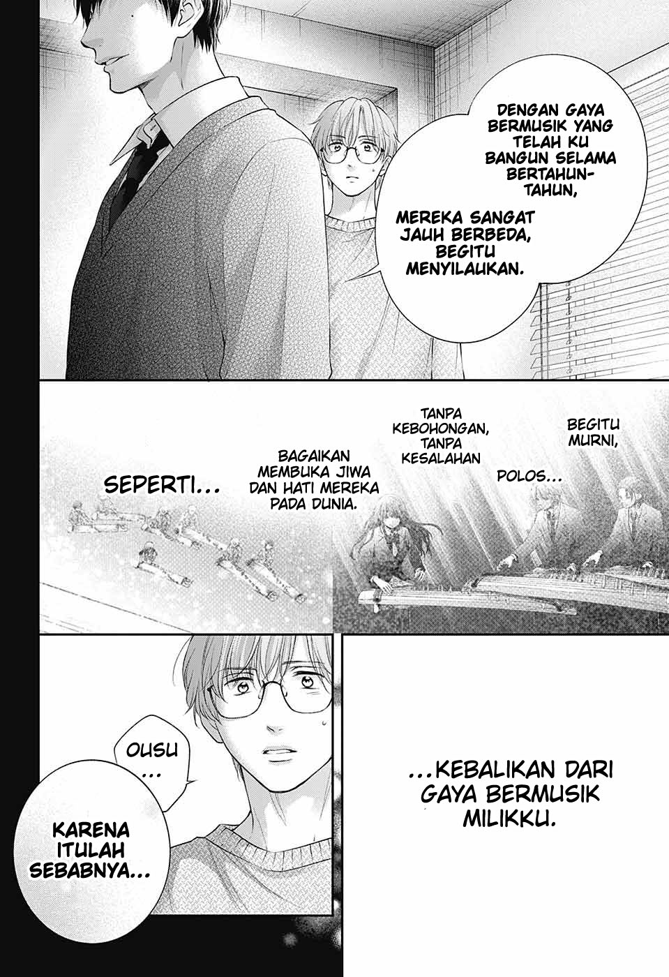 Kono Oto Tomare! Chapter 118 Gambar 15