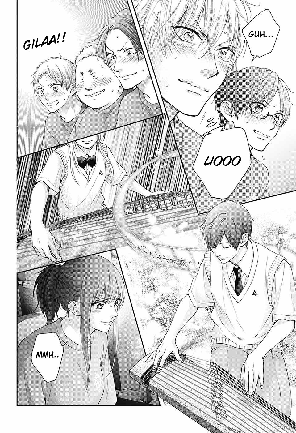 Kono Oto Tomare! Chapter 118 Gambar 6