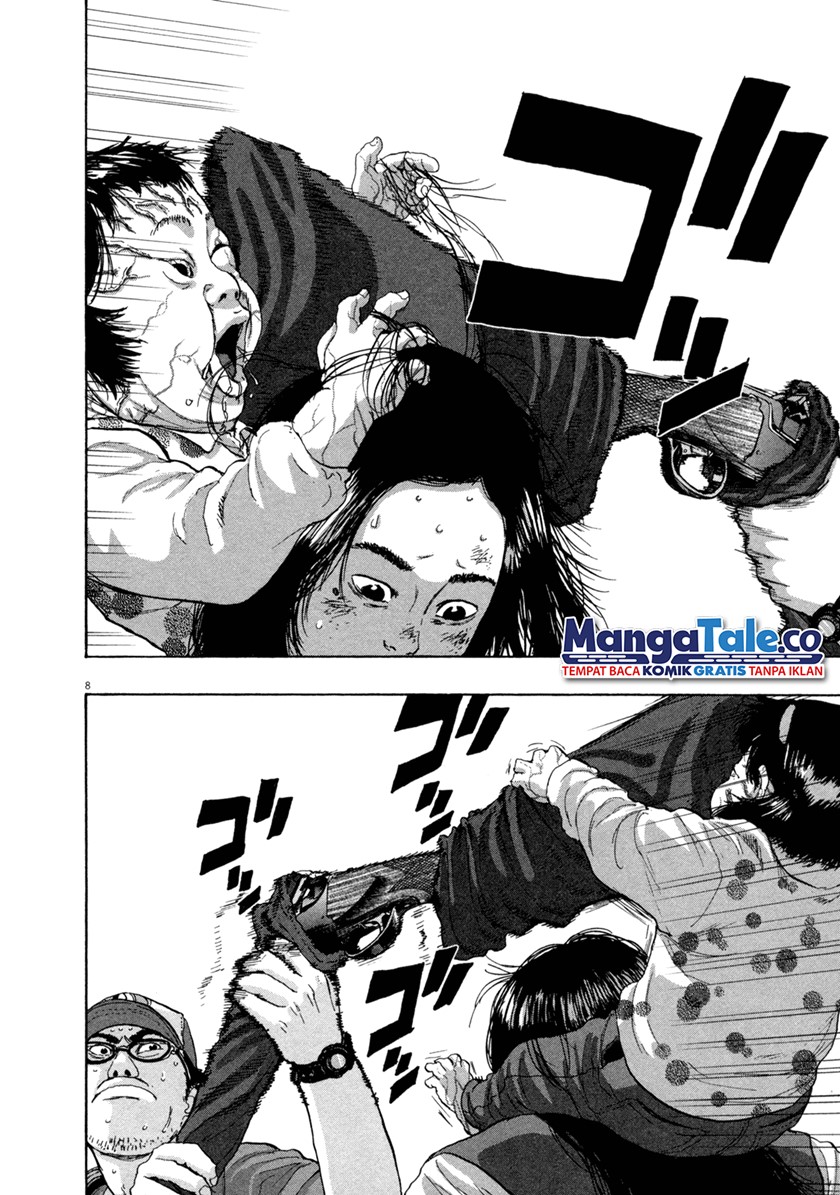 I Am a Hero Chapter 49 Gambar 10