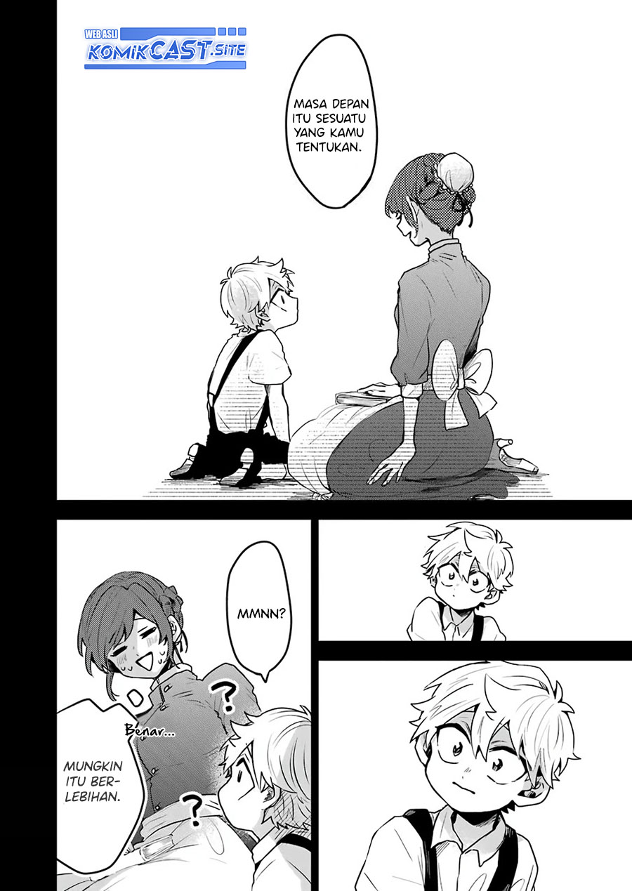 25-ji no Ghost Writer Chapter 23 Gambar 15