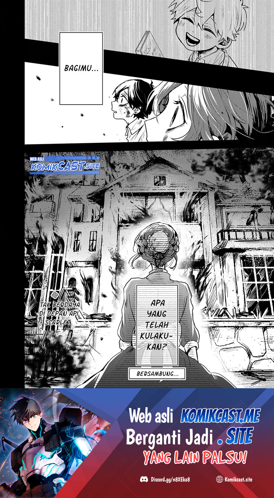25-ji no Ghost Writer Chapter 23 Gambar 19
