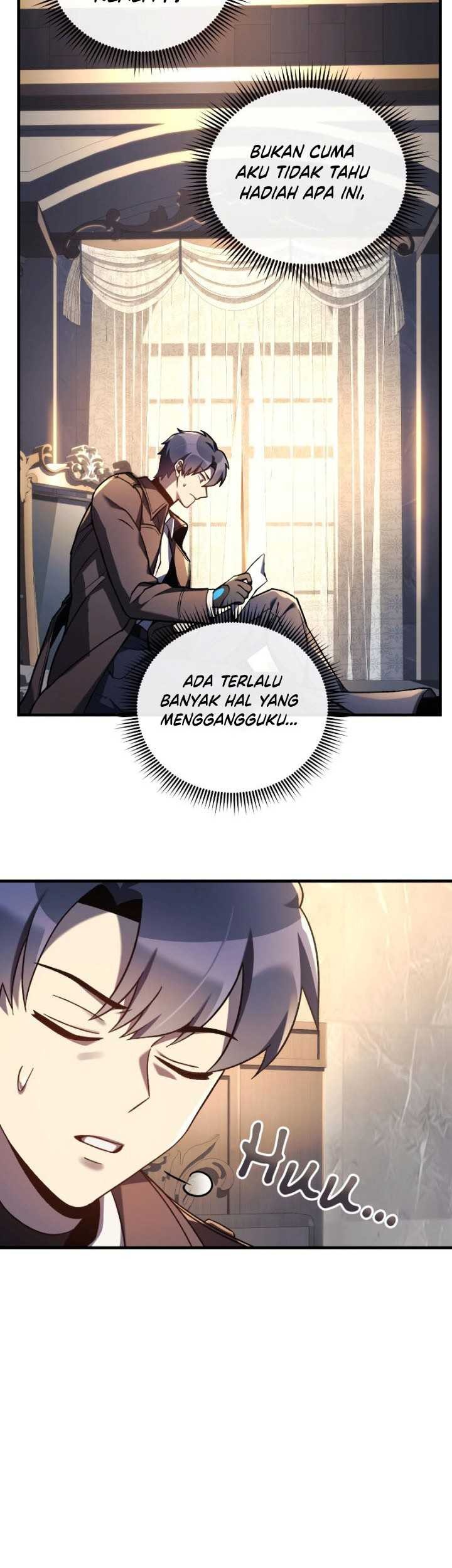 My Daughter is the Final Boss Chapter 50 Gambar 22