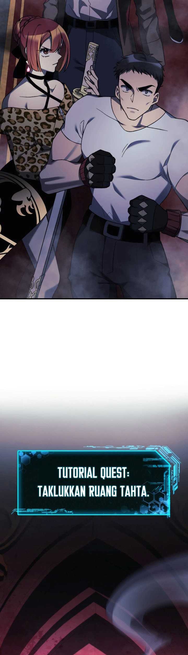 My Daughter is the Final Boss Chapter 50 Gambar 48