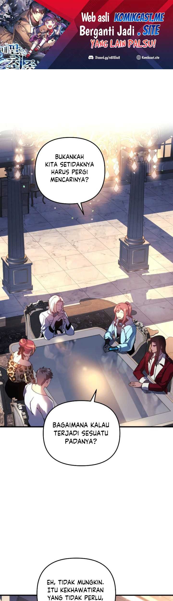 Baca  My Daughter is the Final Boss Chapter 50 Gambar 2