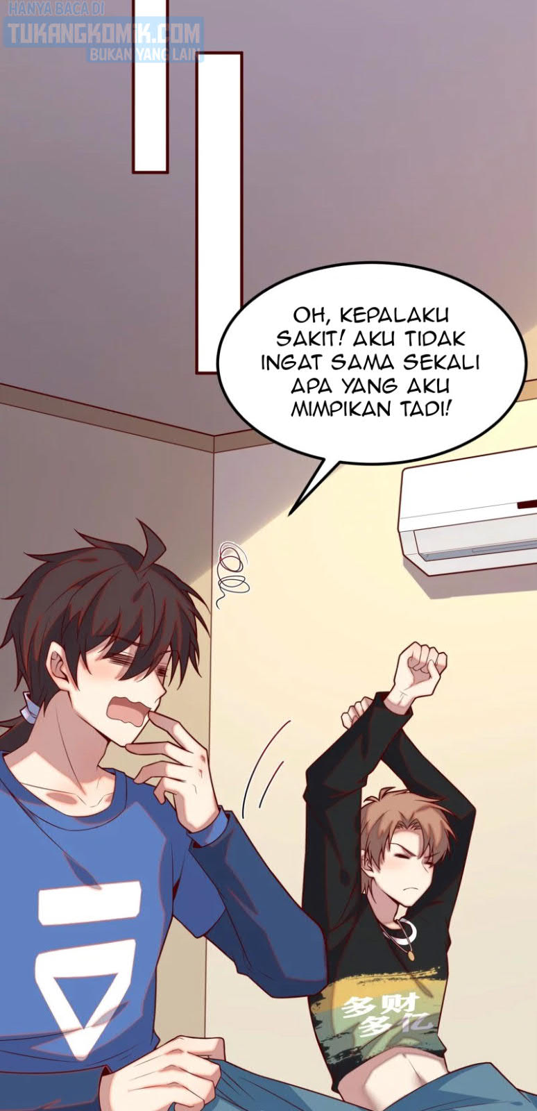 I’m desperate to get stronger Chapter 23 Gambar 32