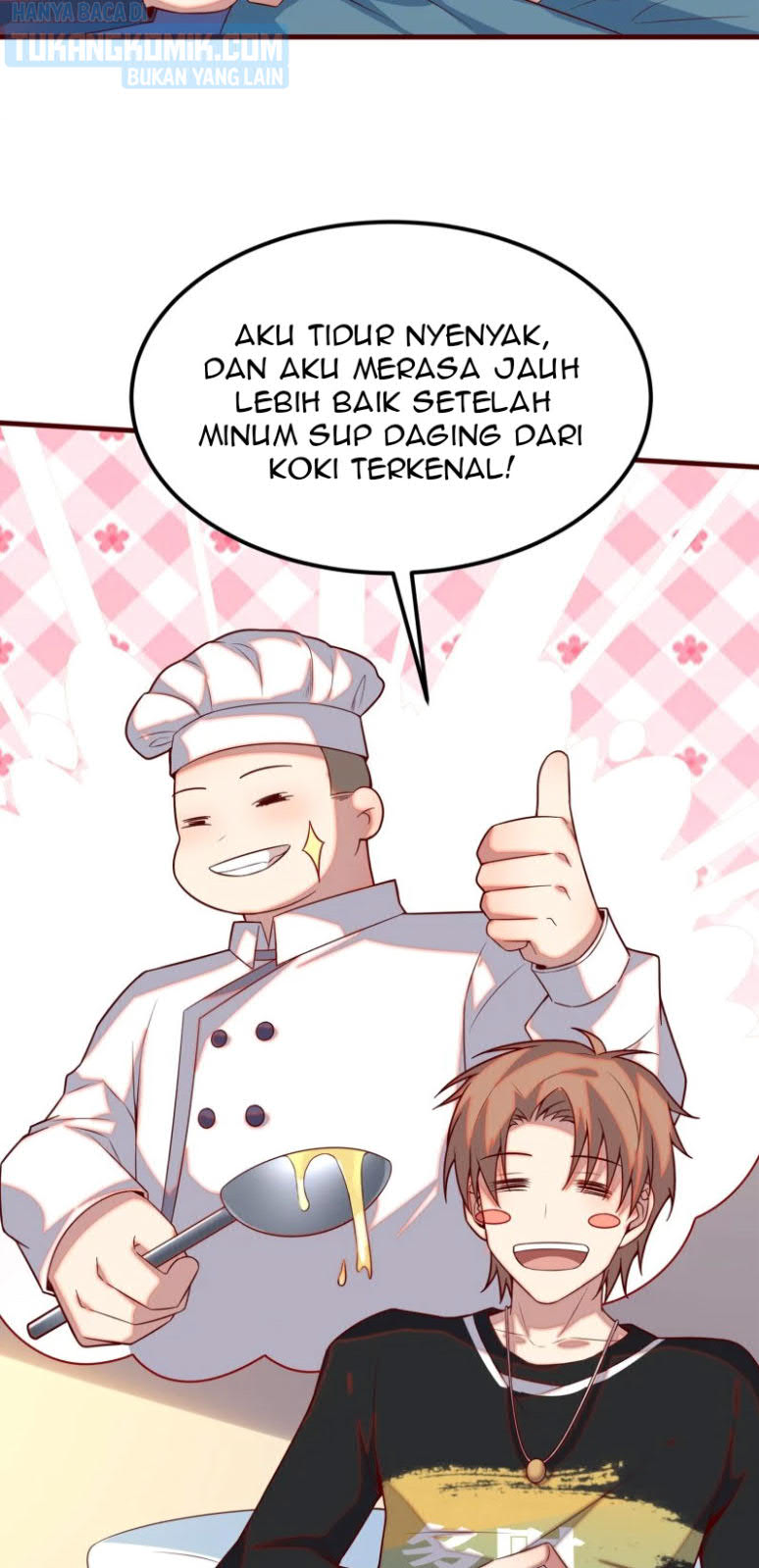 I’m desperate to get stronger Chapter 23 Gambar 33
