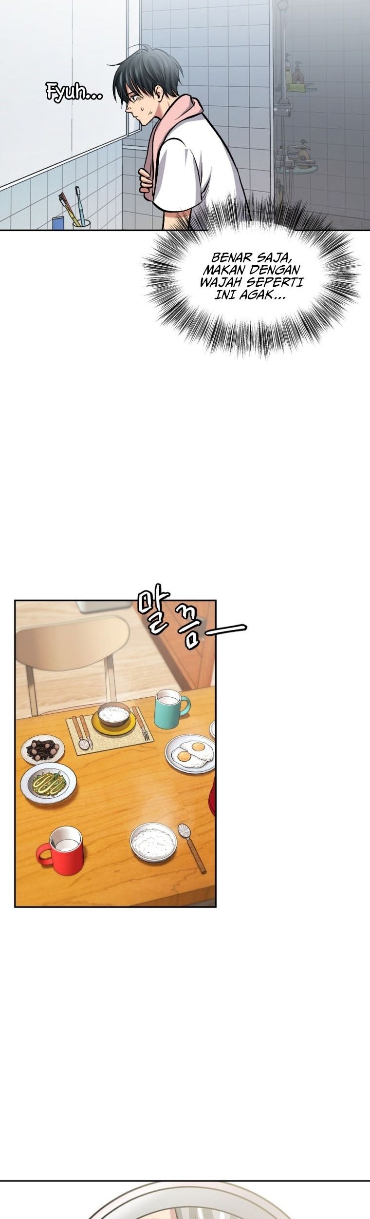 Monsters (2022) Chapter 04 Gambar 15