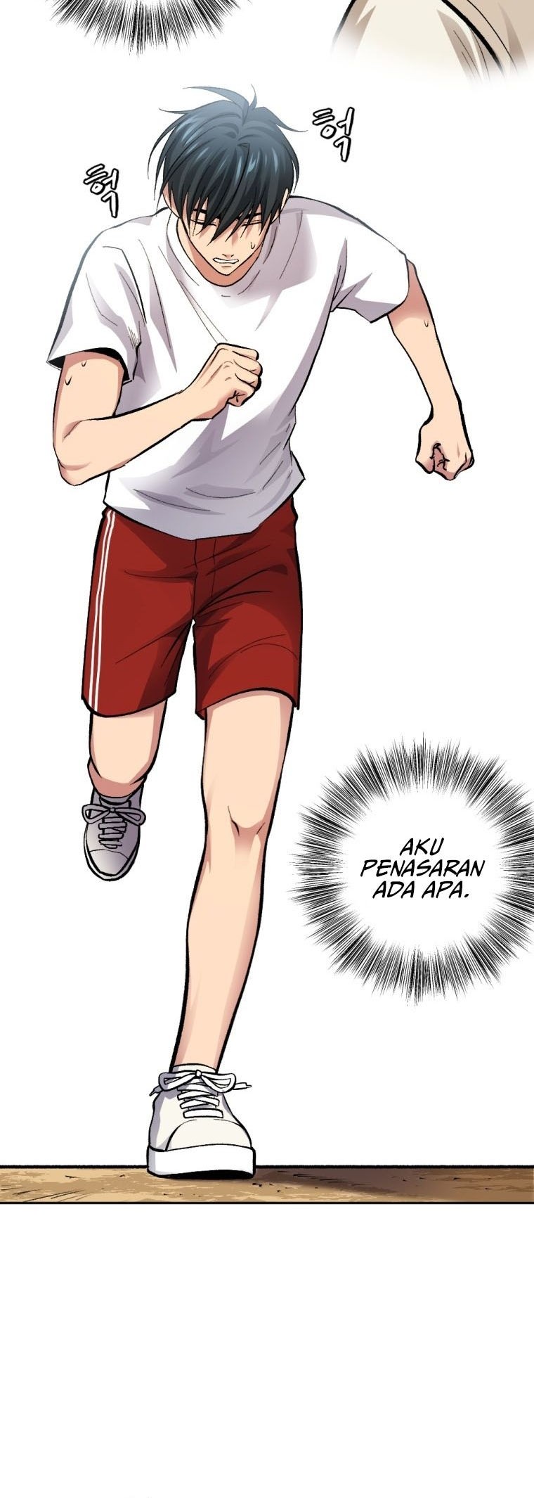 Monsters (2022) Chapter 04 Gambar 22