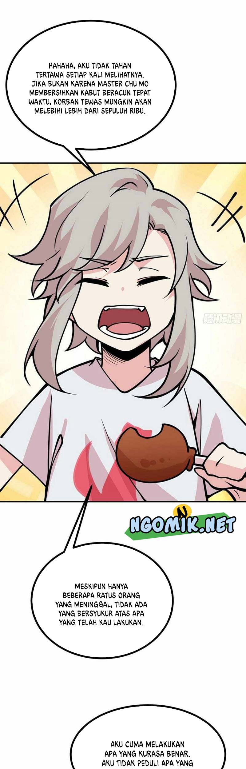 OP After 30 Days Of Sign-In Chapter 60 Gambar 18