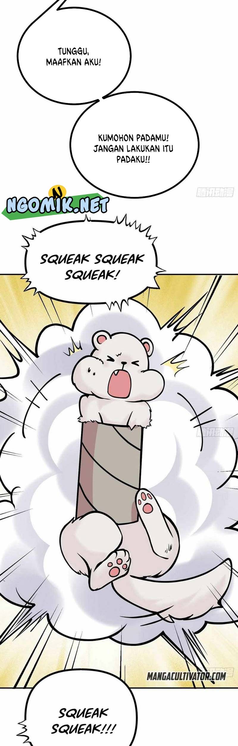 OP After 30 Days Of Sign-In Chapter 60 Gambar 24