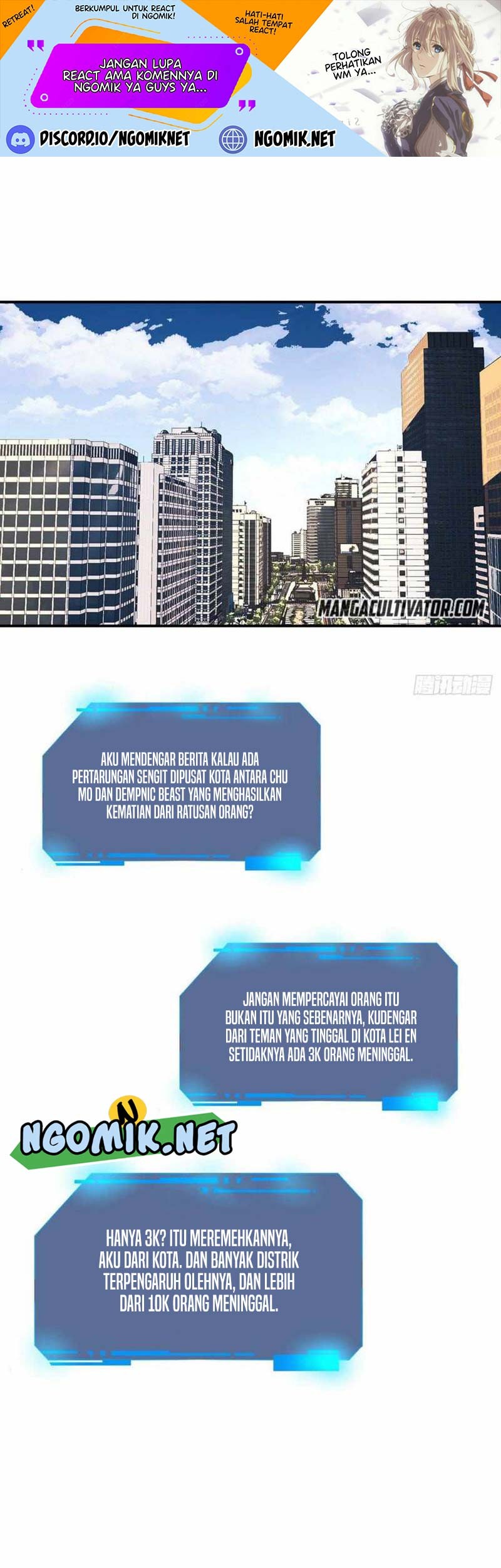 Baca  OP After 30 Days Of Sign-In Chapter 60 Gambar 2