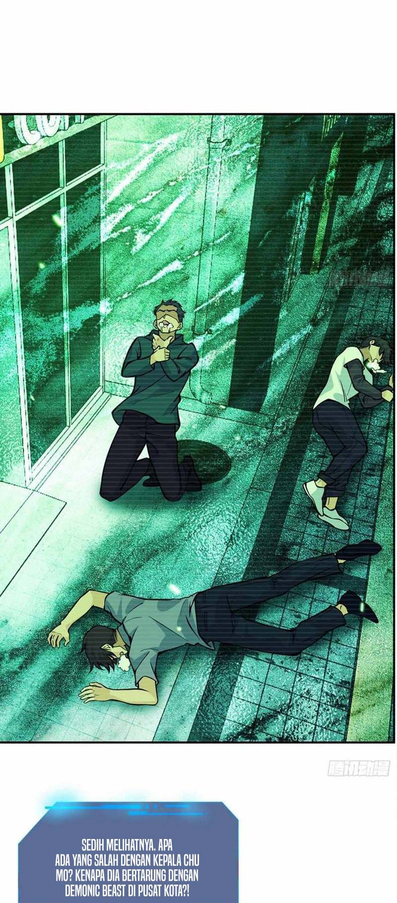 OP After 30 Days Of Sign-In Chapter 60 Gambar 3