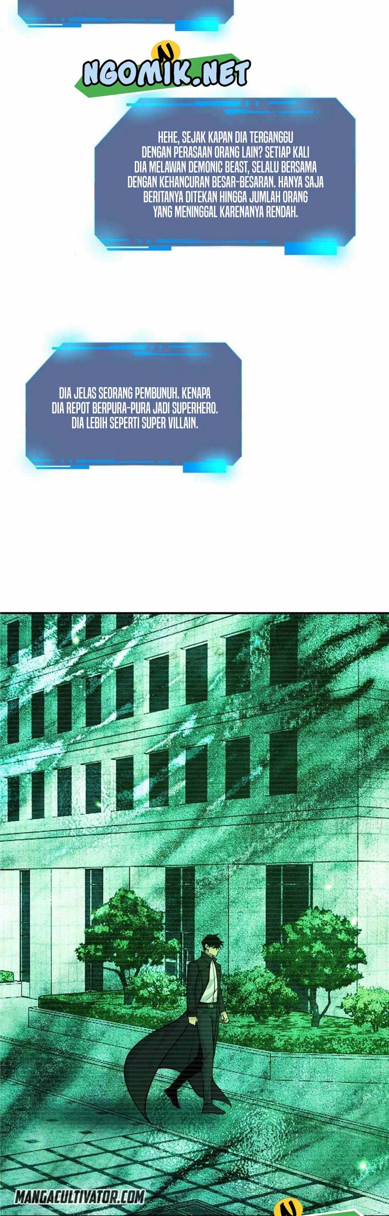 OP After 30 Days Of Sign-In Chapter 60 Gambar 4