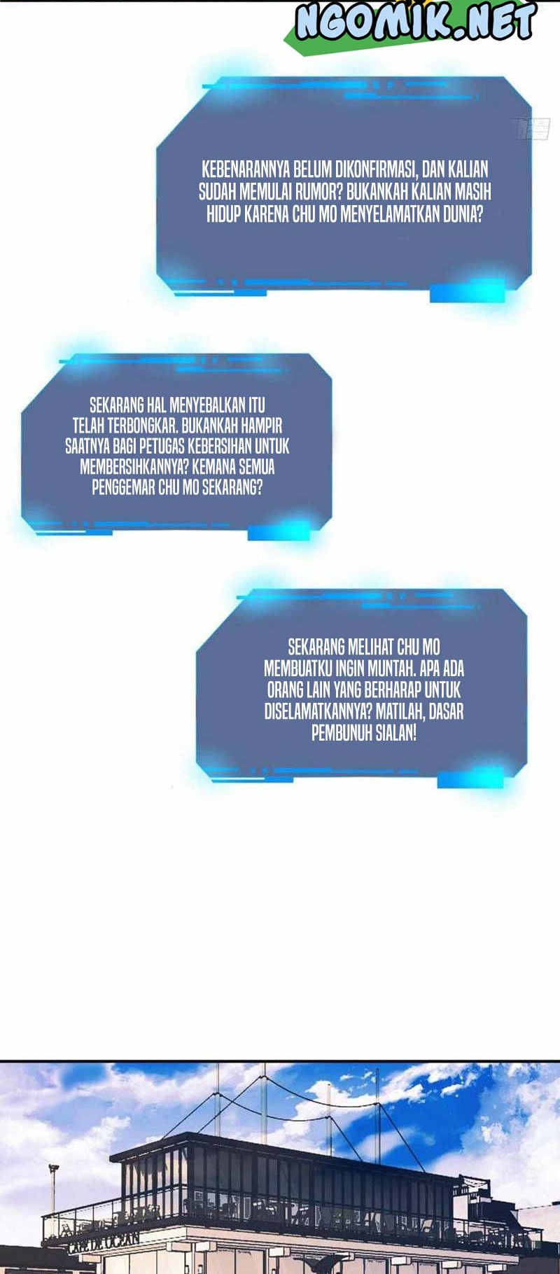 OP After 30 Days Of Sign-In Chapter 60 Gambar 5