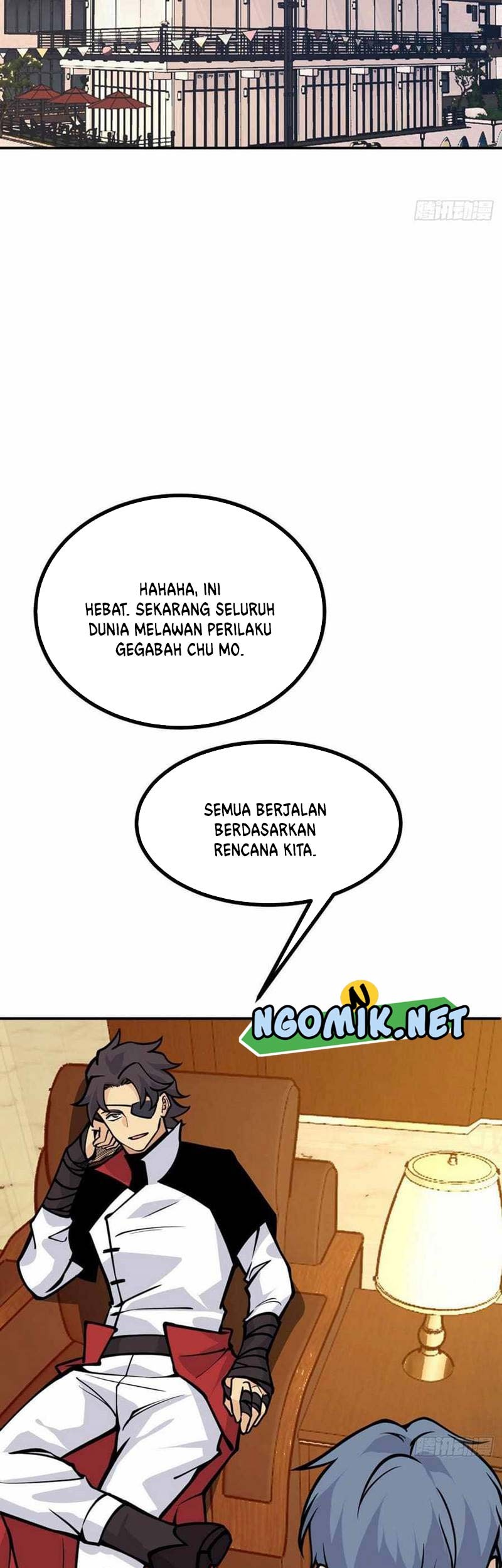 OP After 30 Days Of Sign-In Chapter 60 Gambar 6