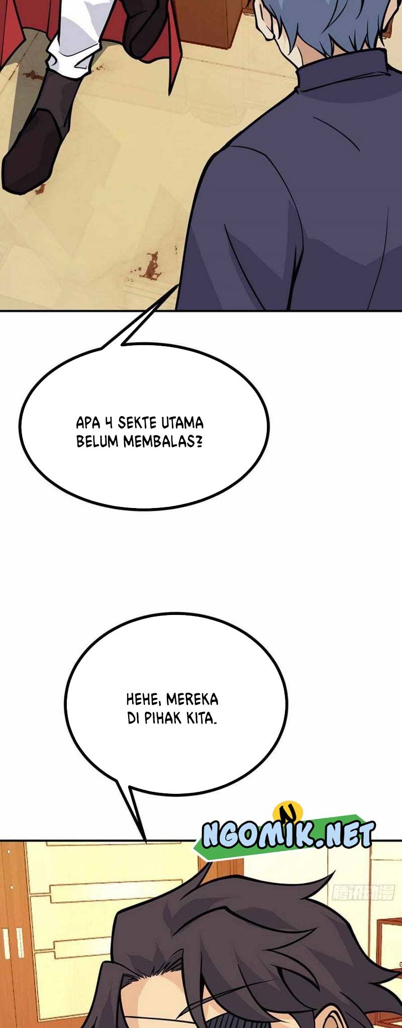 OP After 30 Days Of Sign-In Chapter 60 Gambar 7