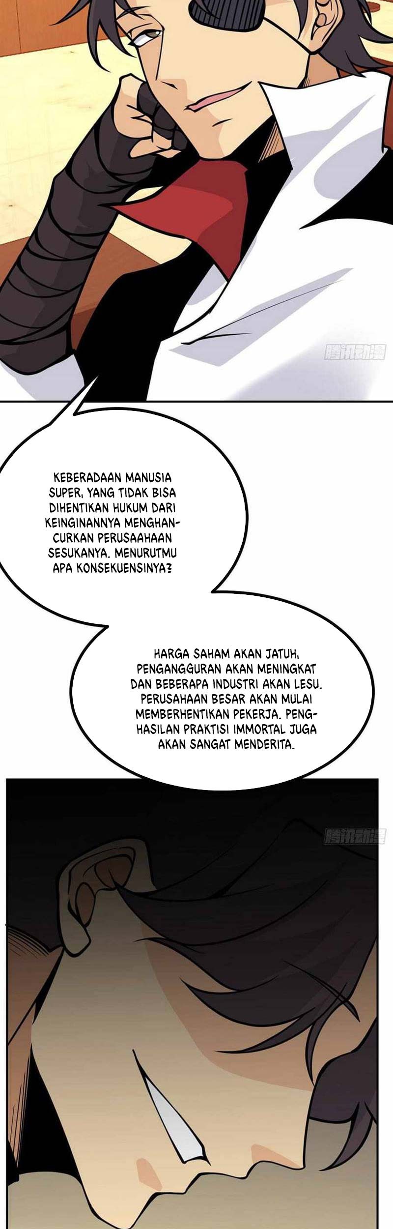 OP After 30 Days Of Sign-In Chapter 60 Gambar 8