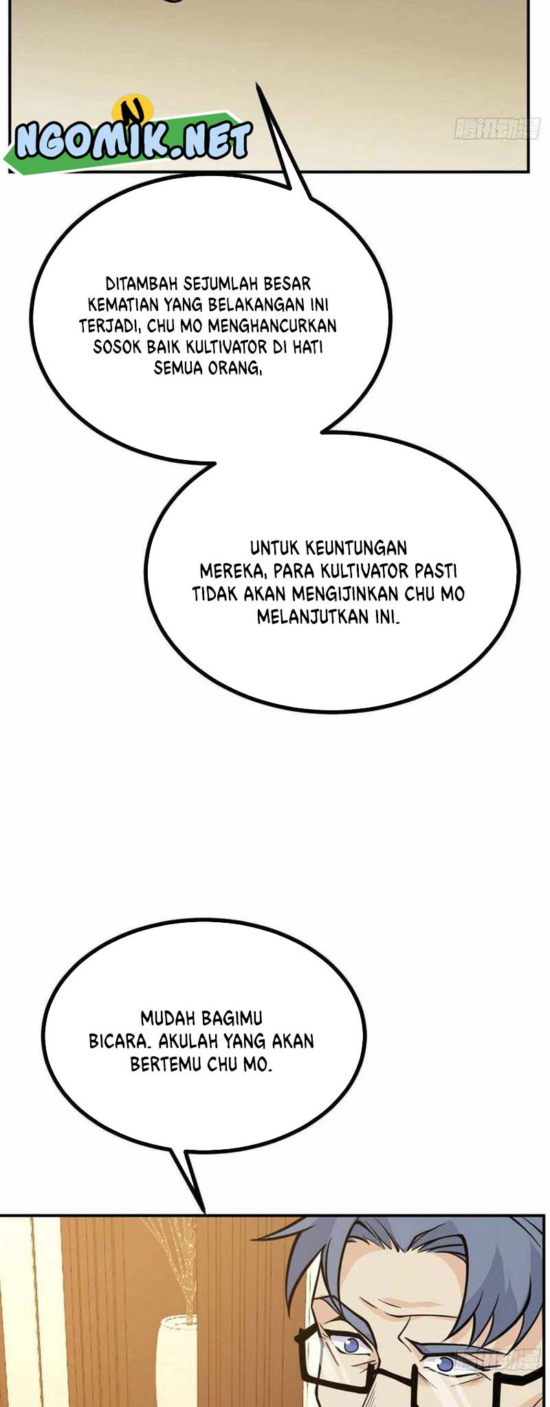 OP After 30 Days Of Sign-In Chapter 60 Gambar 9