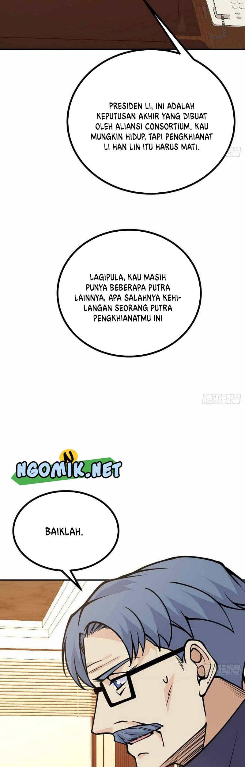 OP After 30 Days Of Sign-In Chapter 60 Gambar 14