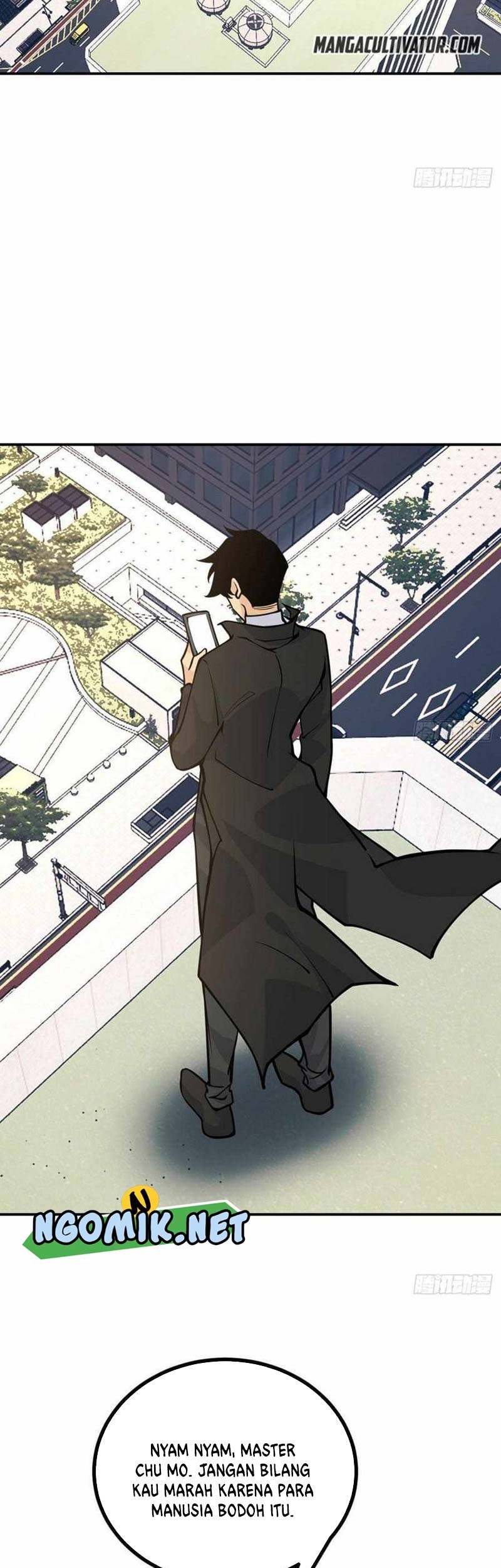 OP After 30 Days Of Sign-In Chapter 60 Gambar 16