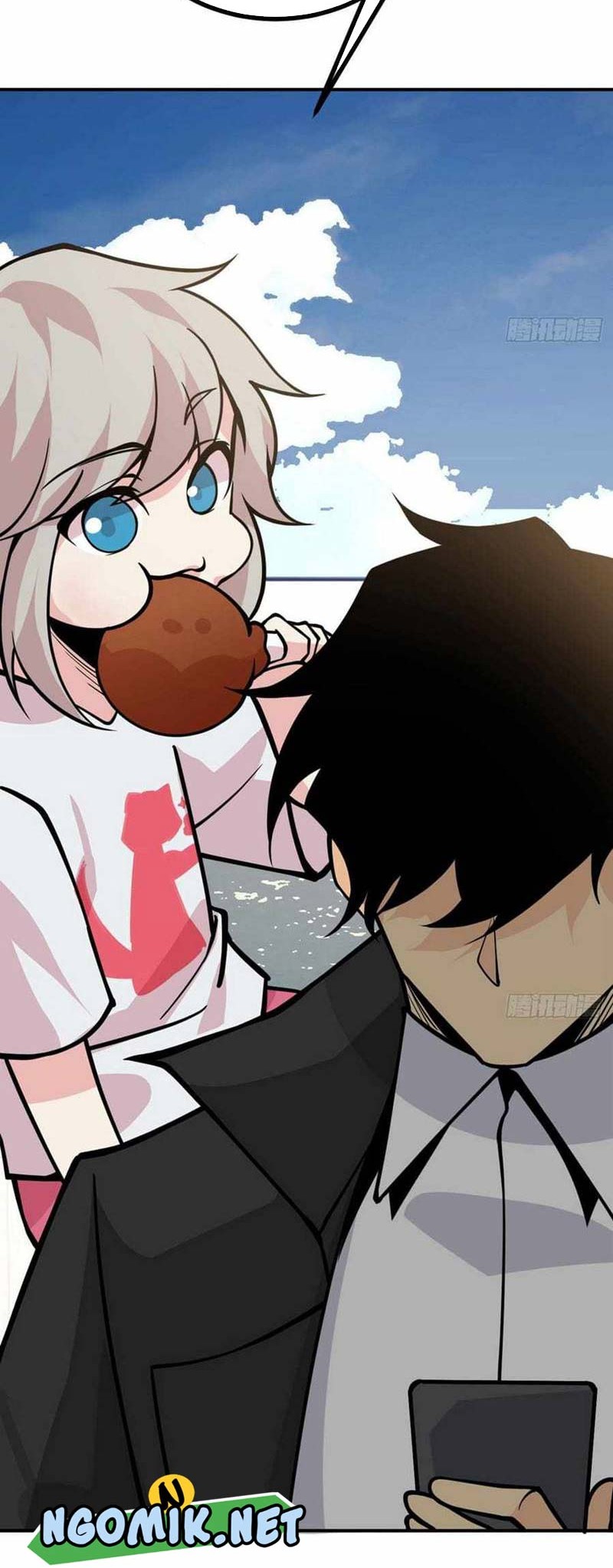 OP After 30 Days Of Sign-In Chapter 60 Gambar 17