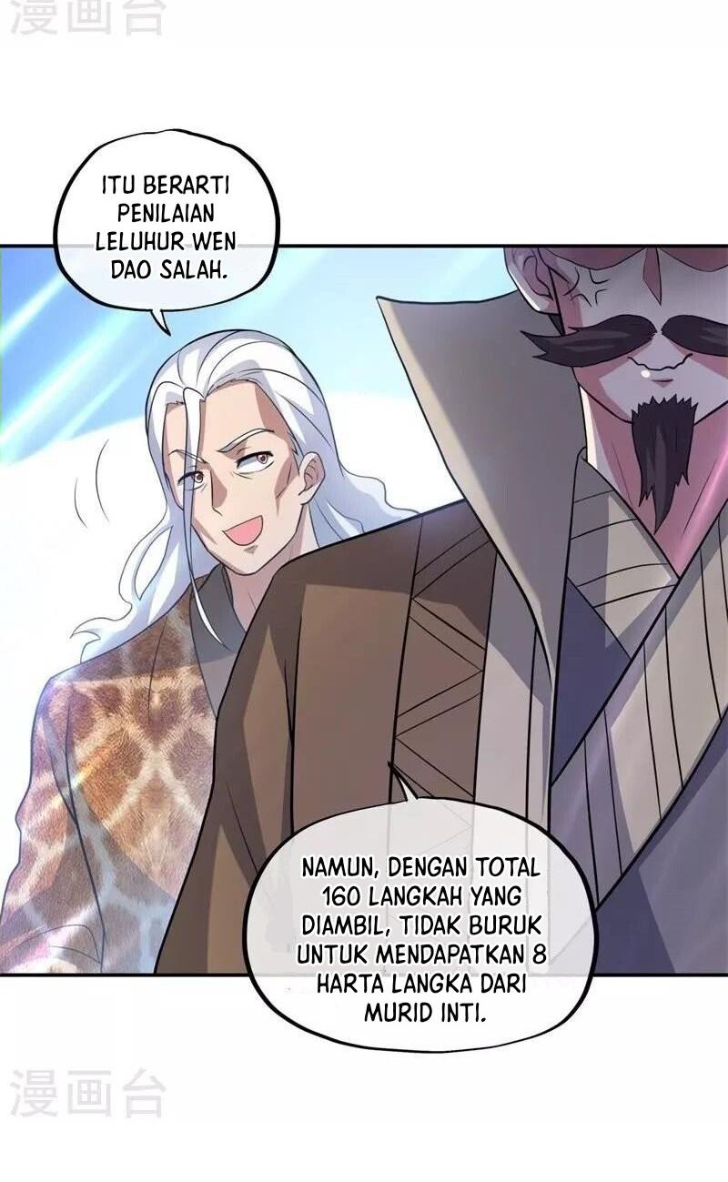 Peerless Soul Chapter 369 Gambar 39