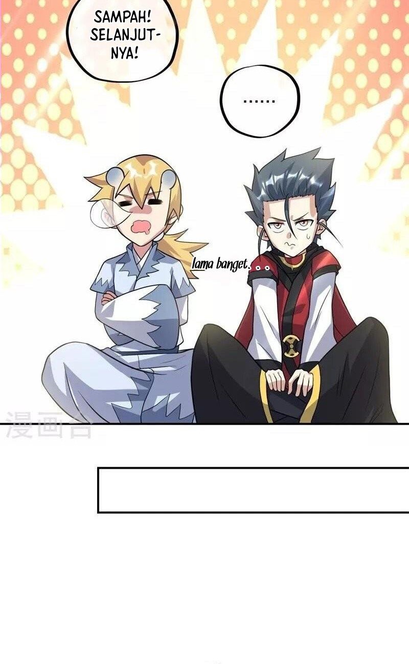 Peerless Soul Chapter 369 Gambar 42