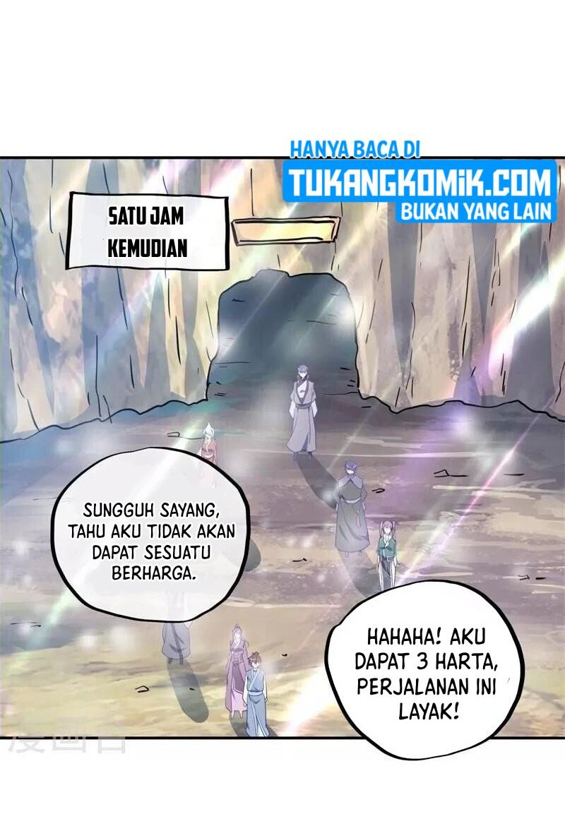 Peerless Soul Chapter 369 Gambar 48