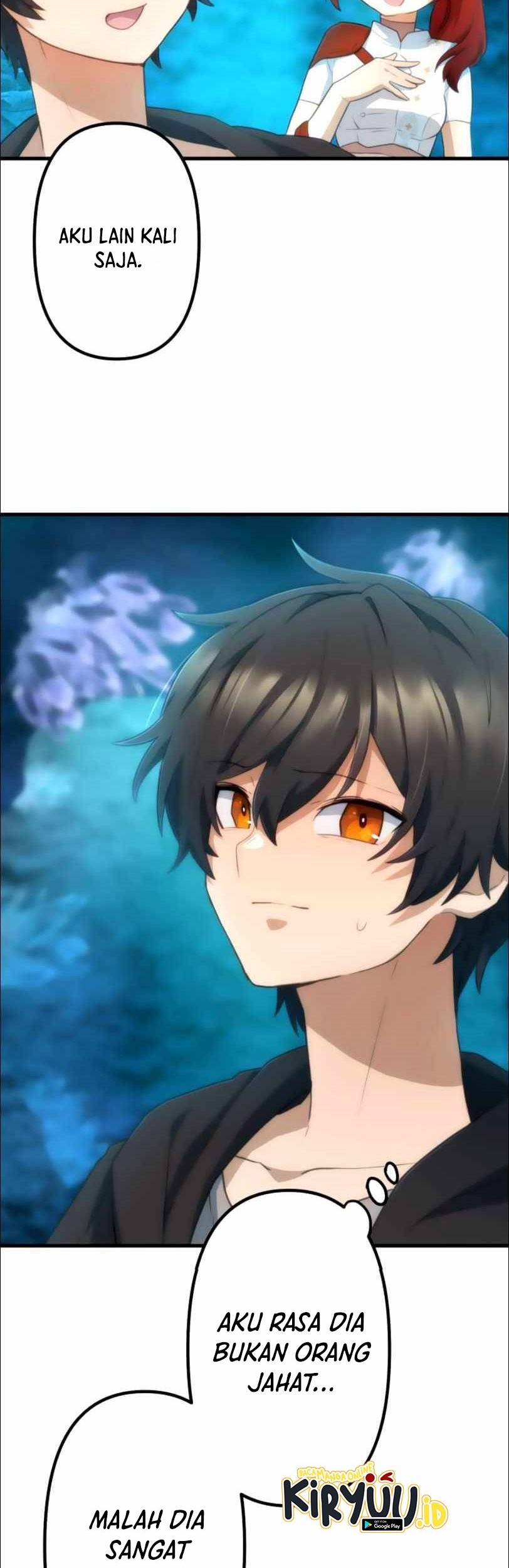 I Became an S-Rank Hunter With the Demon Lord App Chapter 20 Gambar 35