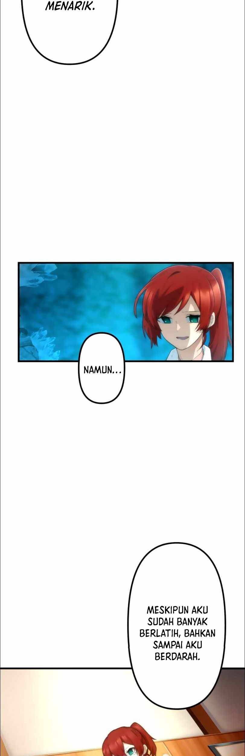 I Became an S-Rank Hunter With the Demon Lord App Chapter 20 Gambar 36