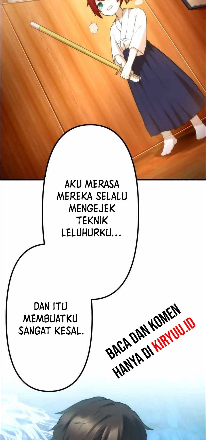 I Became an S-Rank Hunter With the Demon Lord App Chapter 20 Gambar 37