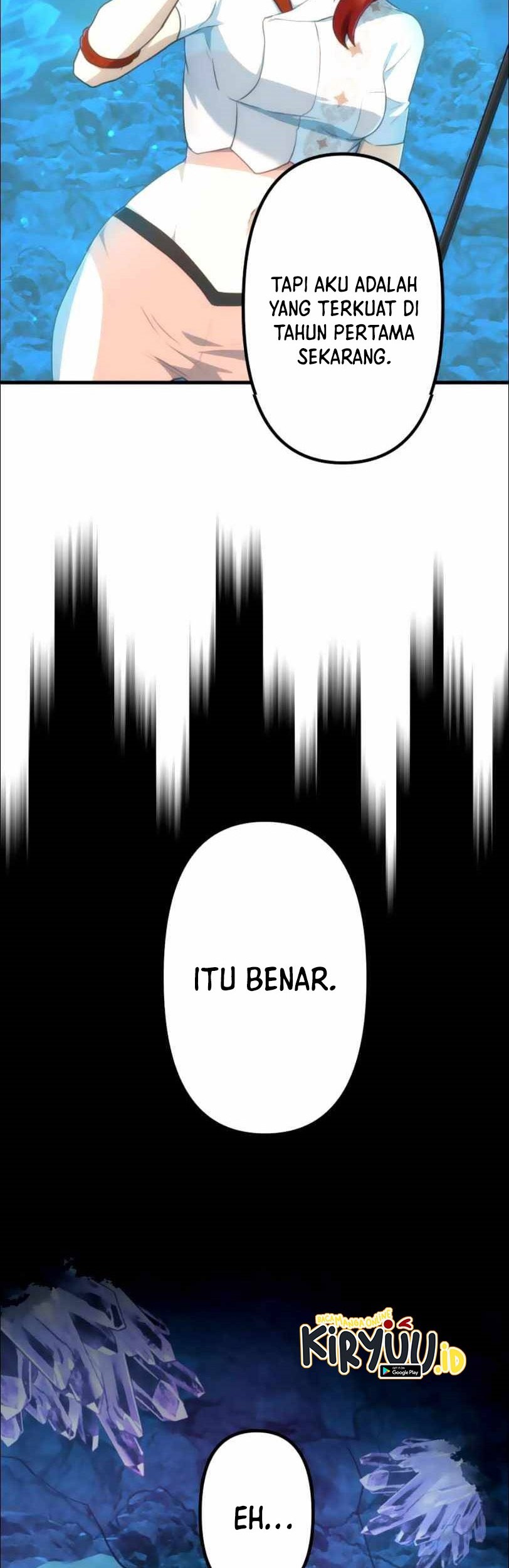 I Became an S-Rank Hunter With the Demon Lord App Chapter 20 Gambar 39