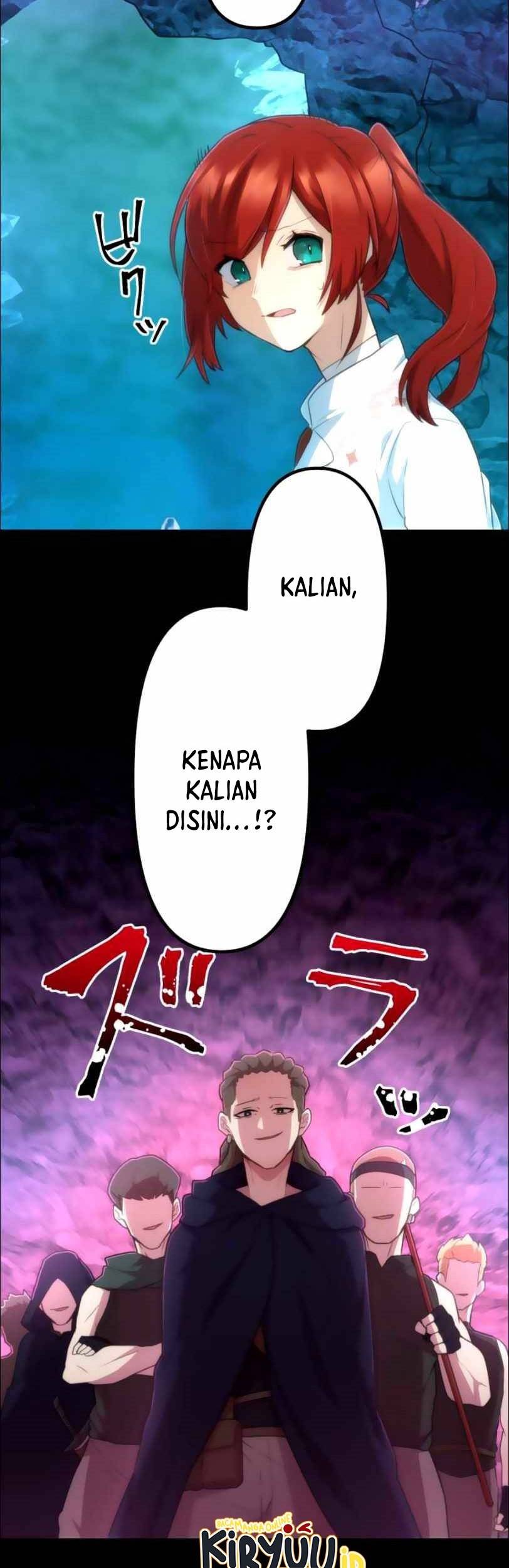 I Became an S-Rank Hunter With the Demon Lord App Chapter 20 Gambar 40