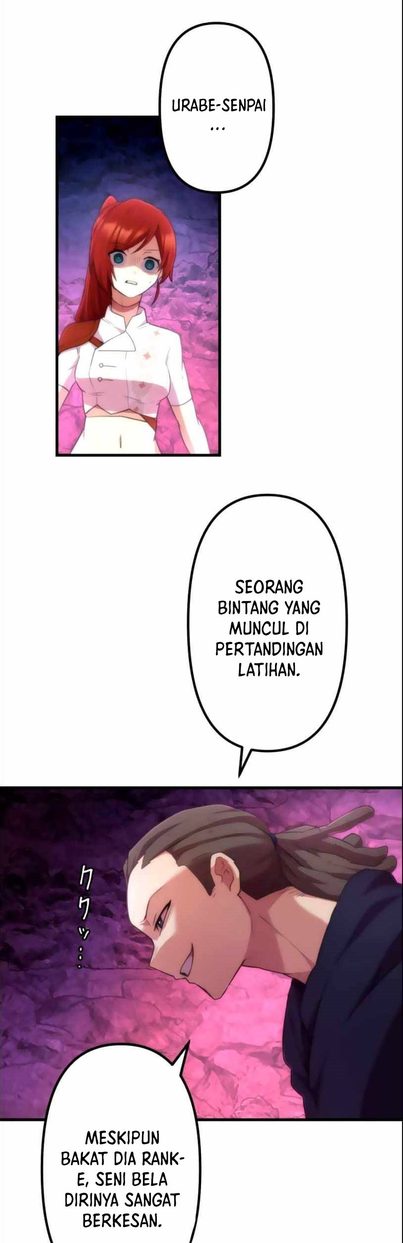 I Became an S-Rank Hunter With the Demon Lord App Chapter 20 Gambar 42