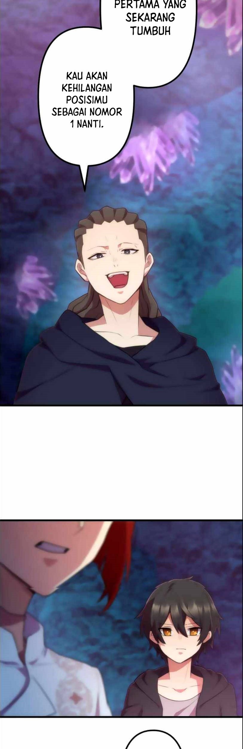 I Became an S-Rank Hunter With the Demon Lord App Chapter 20 Gambar 44