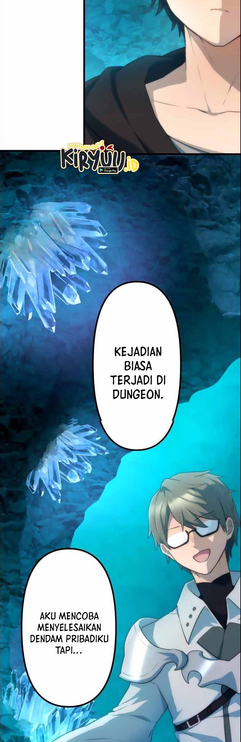 I Became an S-Rank Hunter With the Demon Lord App Chapter 20 Gambar 47