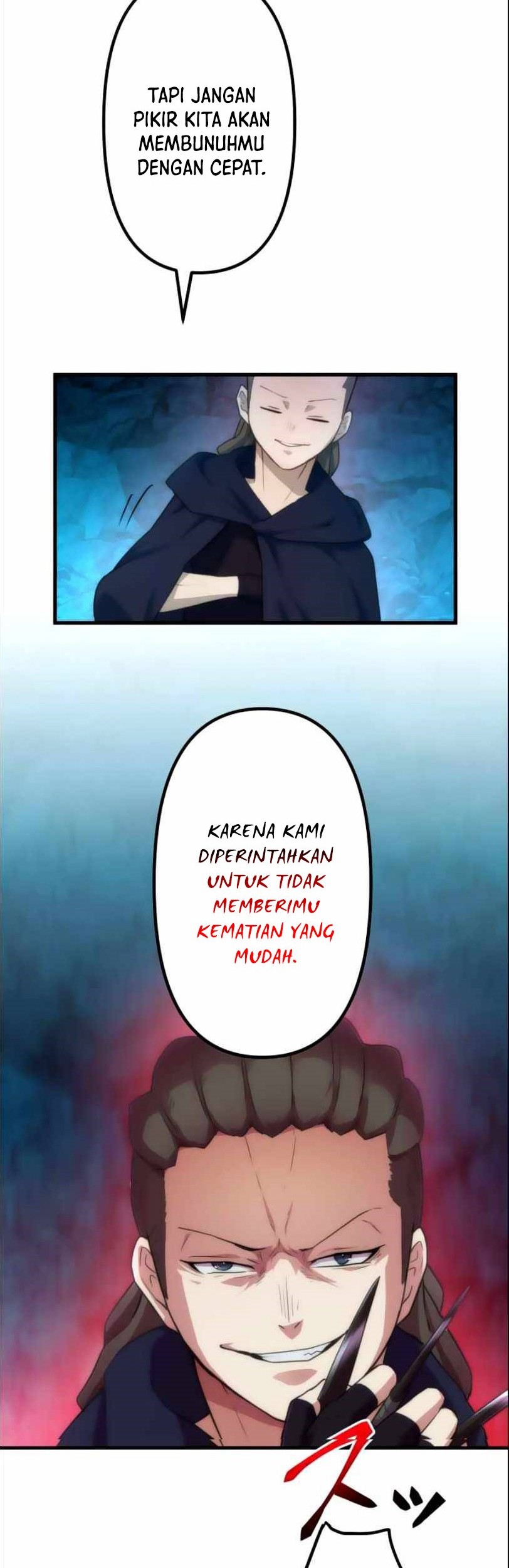 I Became an S-Rank Hunter With the Demon Lord App Chapter 20 Gambar 51