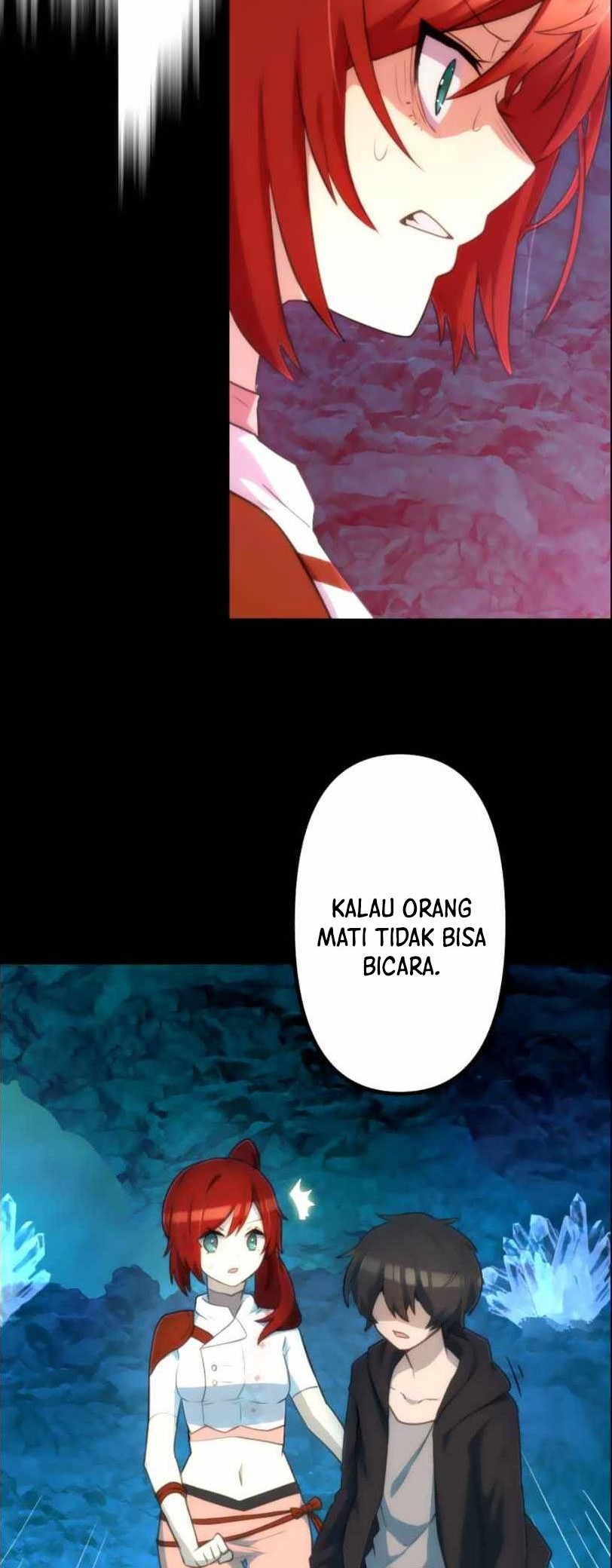 I Became an S-Rank Hunter With the Demon Lord App Chapter 20 Gambar 53