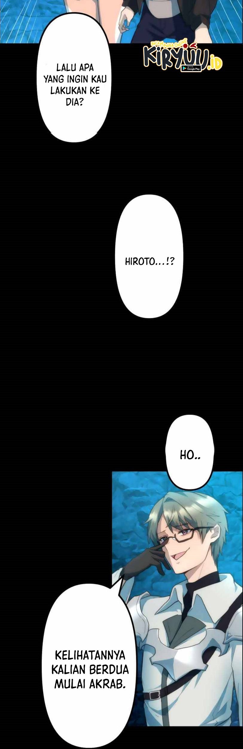 I Became an S-Rank Hunter With the Demon Lord App Chapter 20 Gambar 54