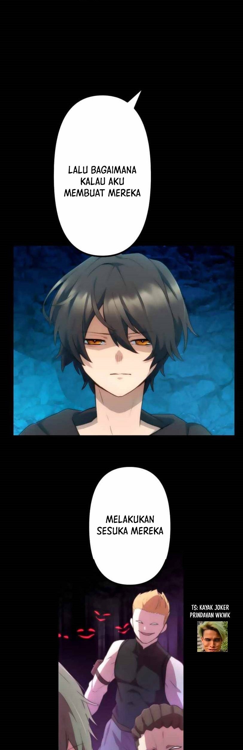 I Became an S-Rank Hunter With the Demon Lord App Chapter 20 Gambar 55