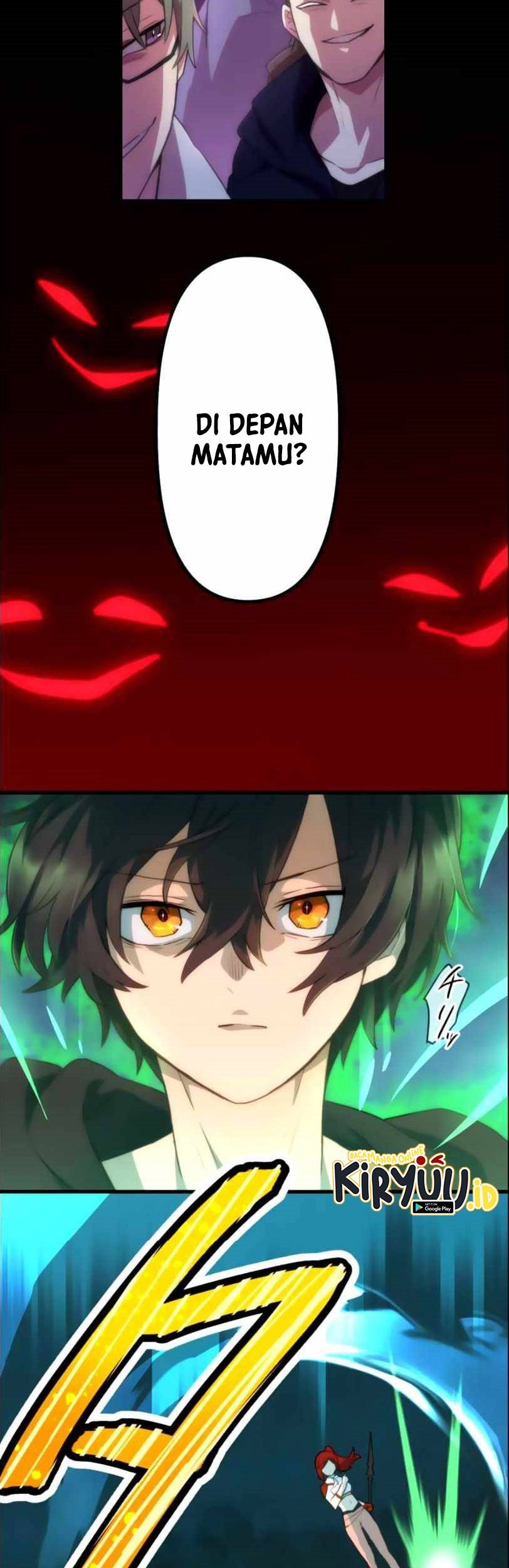 I Became an S-Rank Hunter With the Demon Lord App Chapter 20 Gambar 56