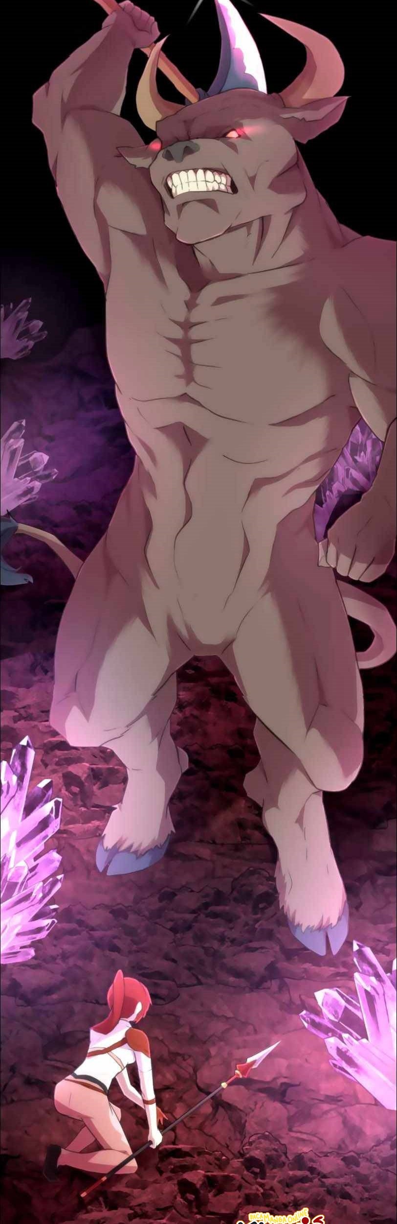 I Became an S-Rank Hunter With the Demon Lord App Chapter 20 Gambar 3