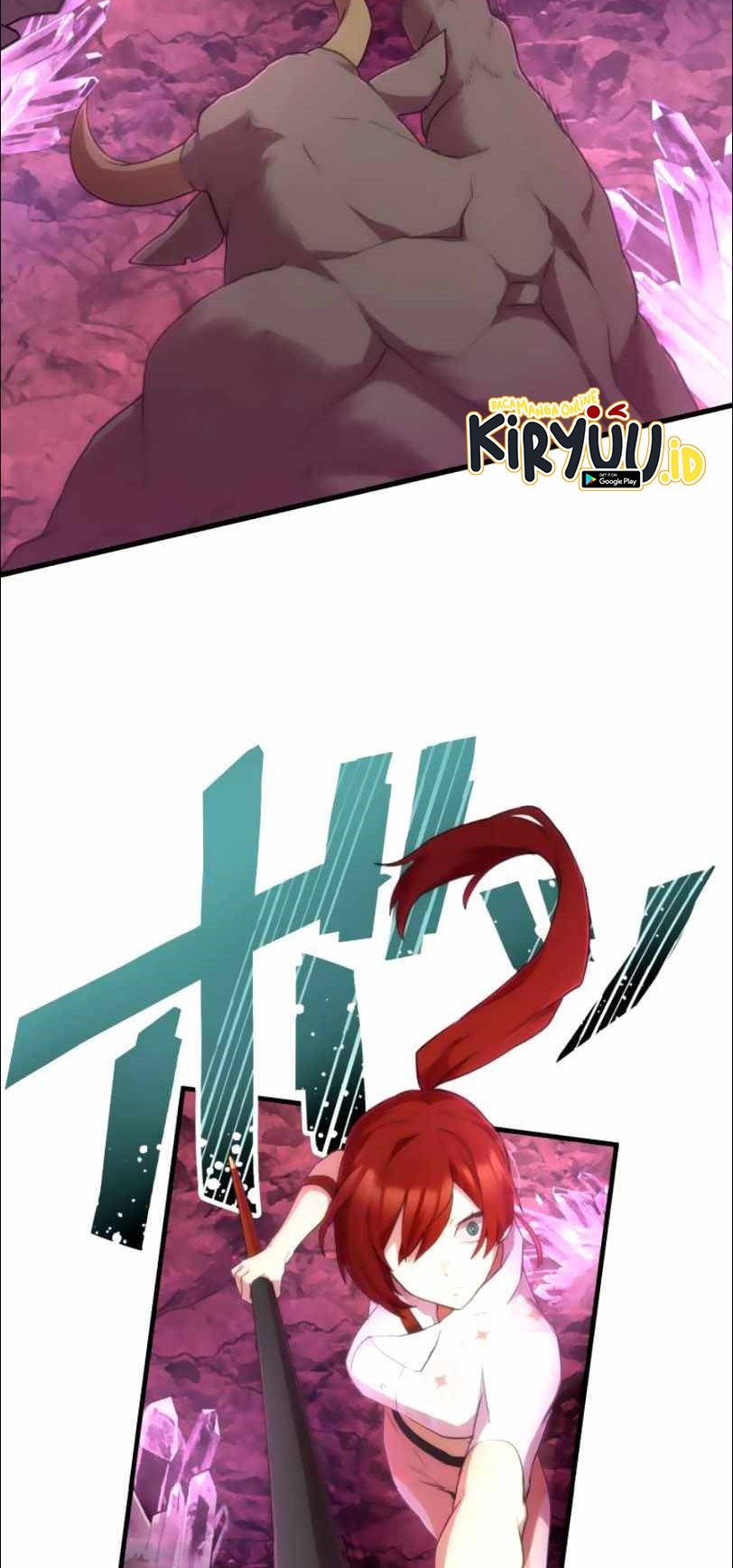 I Became an S-Rank Hunter With the Demon Lord App Chapter 20 Gambar 5