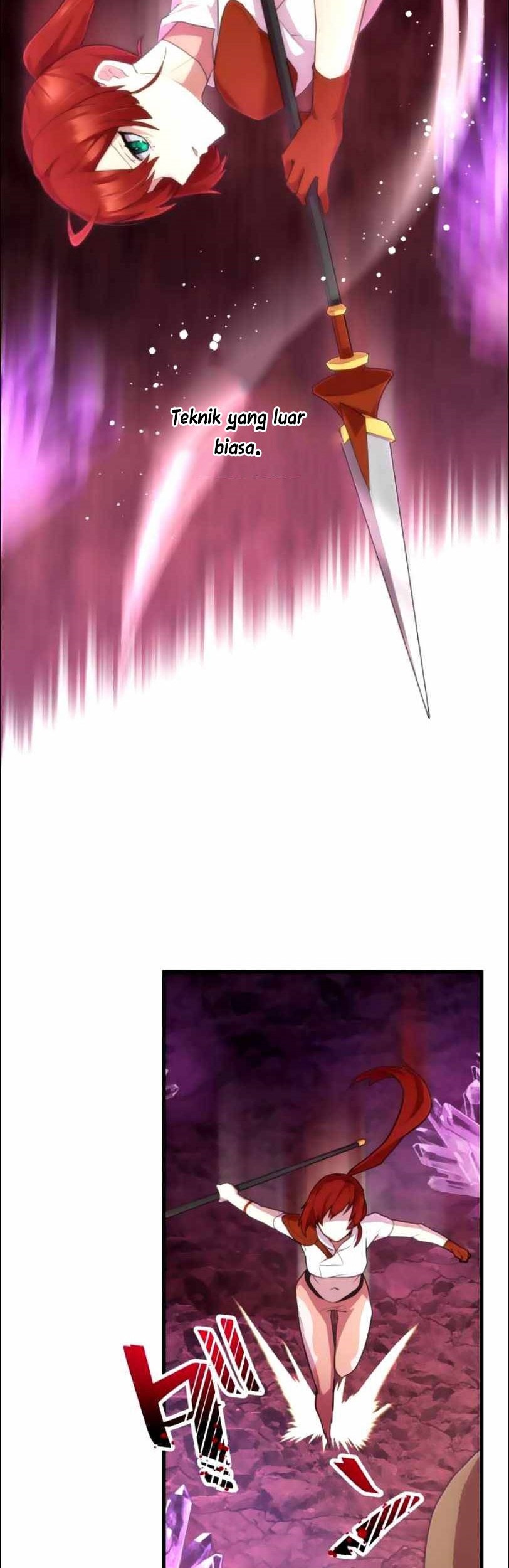 I Became an S-Rank Hunter With the Demon Lord App Chapter 20 Gambar 11